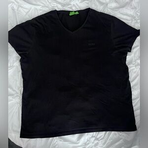 Men’s BOSS v-neck fitted Tshirt Sz xxl